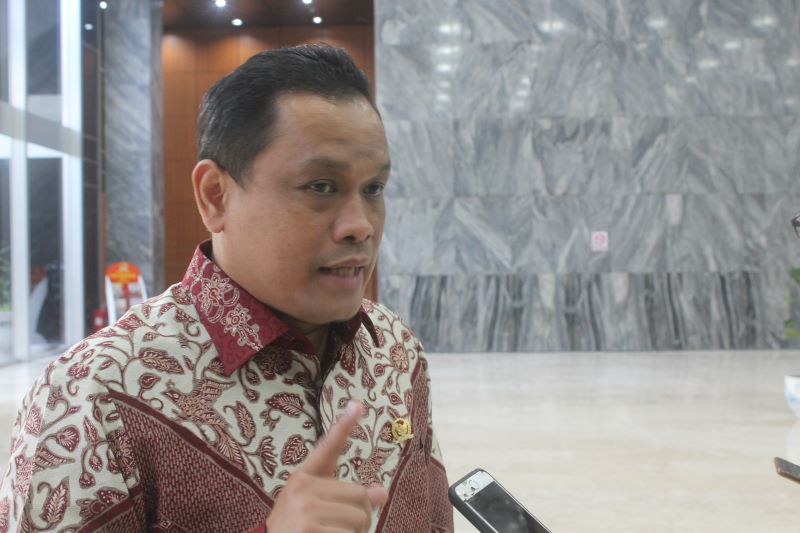 NasDem Ingatkan Mentan Soal Penyerapan Anggaran